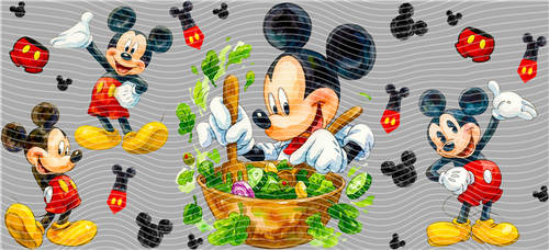 16oz Disney-D 4250